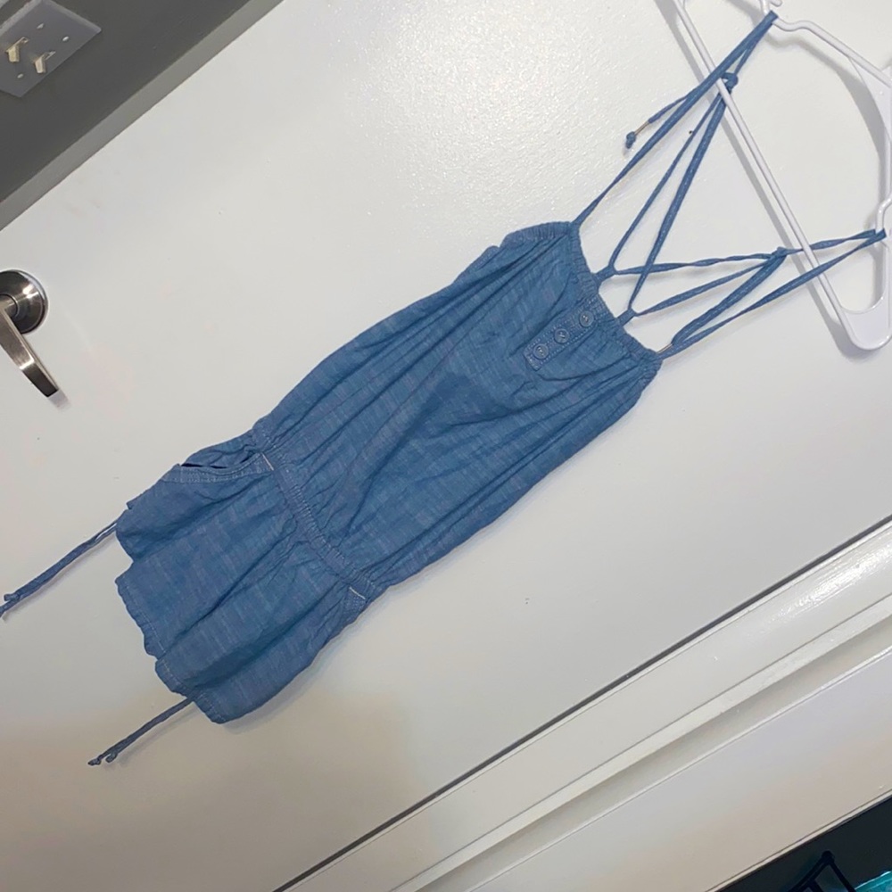 Hollister jumper